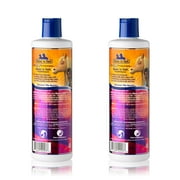 Mane n Tail Spirit Untamed Conditioner (2-Pack) – Caramel Apple Scented, Gentle Leave-In Formula for Soft, Silky Hair (11.02 oz Each)