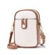 thumbnail image 1 of Bolsa para teléfono móvil, bandolera, bolsa para teléfono móvil para mujer JFHHH pequeña, 1 of 1