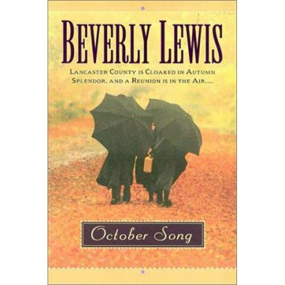 Pre-Owned October Song (Paperback) 0764223321 9780764223327