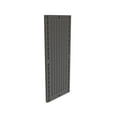 thumbnail image 3 of Lifetime Shed Accessory, 2 Decorative Brown Shutters for Shed (0111), 3 of 5