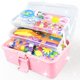 thumbnail image 1 of Craft Kit VLUSSO, 3000 piezas, suministros de manualidades para niños, 1 of 7