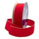 thumbnail image 1 of Cinta decorativa Royal Imports de terciopelo rojo, impermeable, 6,4 cm, 46 m, 1 of 7