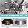 thumbnail image 6 of Blue Magic Gel Cookware Cleaner for Stubborn Scorch Stains on Pots, Stoves and Ceramic Tiles, 150ml, 6 of 10
