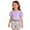 White, variant on Sequin Hot Pants For Girls Glam Party Summer Solid Color Scale Elastic Waist Playful Shorts Wide Leg Short Trousers