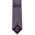 thumbnail image 4 of Scott Allan Collection Navy Tie | Standard Size Adult Tie | Neckties for Men | Navy Blue and Yellow Tie, 4 of 5