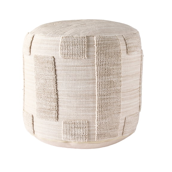 Better Homes & Gardens Space Dye Pouf Cover