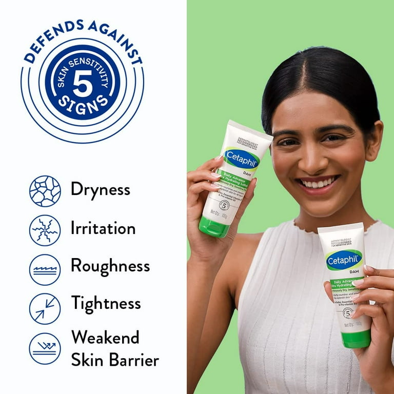 Cetaphil sale dailyadvance lotion