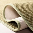 thumbnail image 6 of SAFAVIEH Martha Stewart Maximillian Solid Area Rug, Green, 3' x 5', 6 of 6