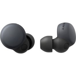 Sony LinkBuds Fit True Wireless Earphones with Mic - Black
