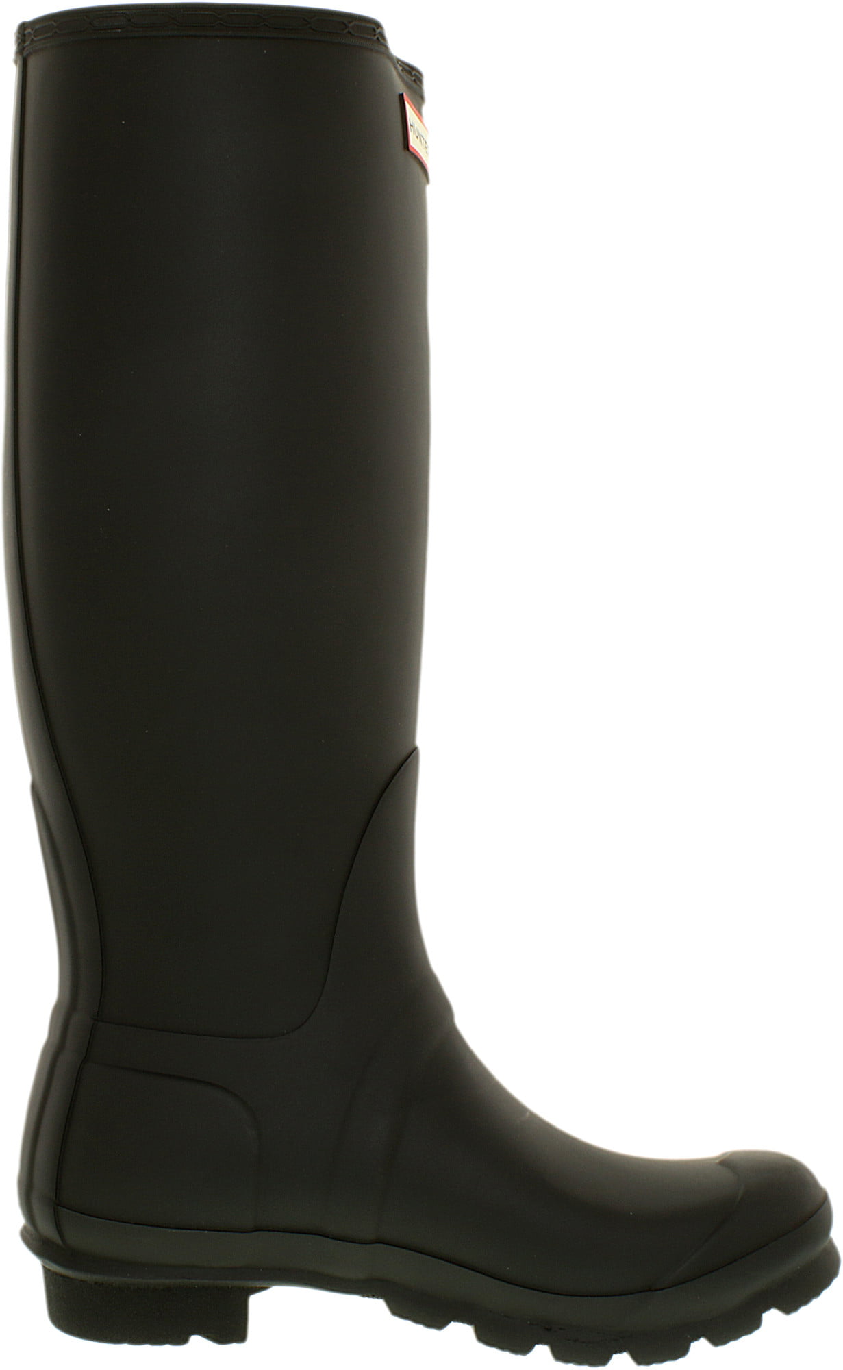 women's tall rain boots by hunter