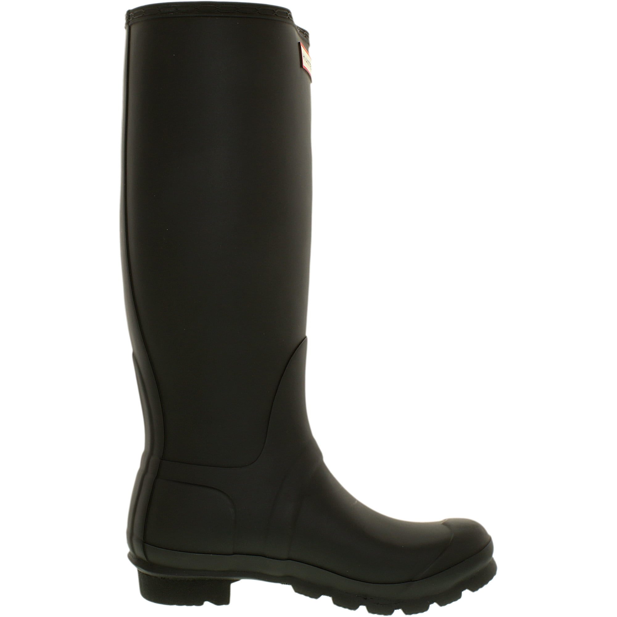 Hunter tall black hot sale