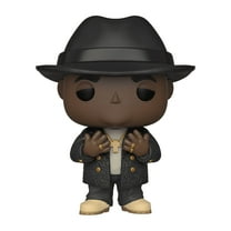 Funko POP! Rocks: Biggie - Notorious B.I.G. w/ Fedora