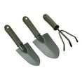 thumbnail image 1 of Ensemble d'Outils de Jardinage pour la Maison, Petite Pelle, Ensemble de Trois Pièces, 1 of 7