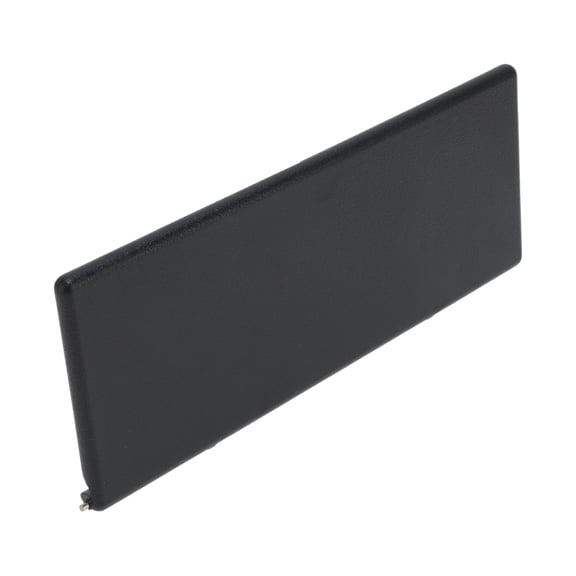 Unique Bargains Sun Visor Mirror Cover for Buick Envision 2014-2021 Sun Visor Vanity Mirror Cover Replacement No.23196443 Black