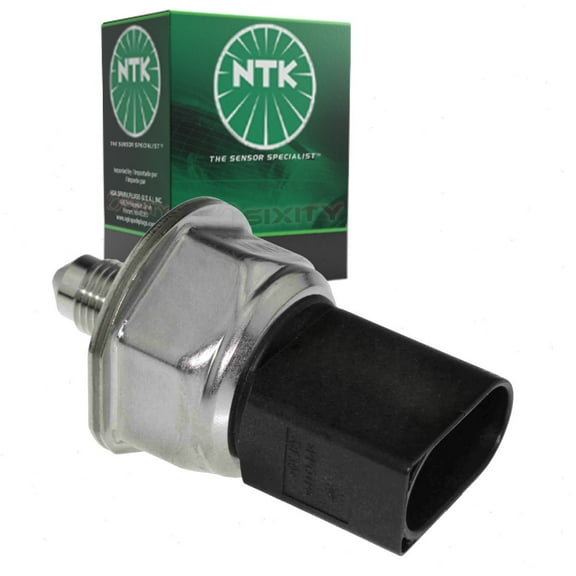 NTK Fuel Injection Pressure Sensor compatible with BMW 335i 3.0L L6 2007-2010