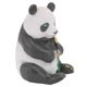 thumbnail image 2 of Imitation Panda Figurine Realistic 3.9X3X3in For Living Room 1Pcs, 2 of 3