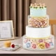 thumbnail image 4 of Houderco Soporte Para Repostería Transparente Y Para Exhibir Pasteles Y Postres, 4 of 8