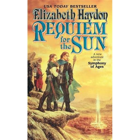 Pre-Owned The Symphony of Ages: Requiem for the Sun : A New Adventure in the Symphony of Ages (Series #4) (Paperback)