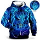 thumbnail image 4 of Sudadera con capucha para hombre, ropa para hombre, sudaderas con estampado 3D para exteriores, ropa de dragón, sudaderas con capucha de manga larga de otoño a la moda para uso diario para hombre, 4 of 5