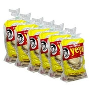 Yeya Cuban Crackers. 12 oz bag. Pack of 6 bags
