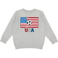 thumbnail image 2 of Inktastic USA Soccer Youth Sweatshirt, 2 of 4
