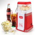 thumbnail image 2 of Nostalgia RHP310COKE Coca-Cola 8-Cup Hot Air Popcorn Maker, 2 of 5