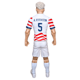 thumbnail image 5 of Banbo Toys SOCKERS 2026 USMNT Antonee Robinson (Home Jersey) 8" Collectible Soccer Action Figure, 5 of 12