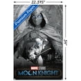thumbnail image 2 of Marvel Moon Knight - Teaser Wall Poster, 22.375" x 34", 2 of 4