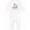 AA-White, variant on My Pap Pap Loves Me Baby Romper Coveralls