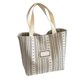 thumbnail image 2 of Bolsos prácticos para mujer, bolsos de lona, bolsos de mano a rayas, bolsos de hombro, bolsos de mano para el aula, bolsos para estudiantes, bolsos de tela, bolsos de tela, 2 of 6