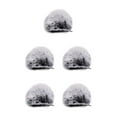 thumbnail image 1 of VONKY Mic Cover Video Mic Tool for Portable H4N H2N Prevention Q3 Outdoor Style A 5Set, 1 of 6