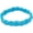 Light Blue, variant on Glitter Jelly Bangles Bracelets for Women Weave Glitter Filled Jelly Silicone, Crystal, Style P7806