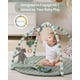 thumbnail image 2 of Alfombrilla de gimnasio Baby Play Blissful con 6 juguetes desmontables, 2 of 8
