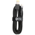 thumbnail image 1 of USB C Extension Cable, Long Service Life  Performance Drive Free USB Power Adapter Portable Durable  For ThinkPad, 1 of 8