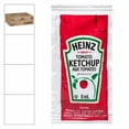 thumbnail image 4 of Heinz Ketchup Packets - 8ml/6 lbs (500/Case) | Canada's Favorite, 4 of 5