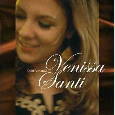 Venissa Sant - Bienvenida - Music & Performance - CD