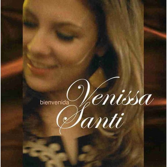 Venissa Sant - Bienvenida - Music & Performance - CD