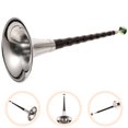 thumbnail image 3 of 1 Set Beginner C Key Suona Rosewood-made Suona Instrument Ethnic Wind Instrument, 3 of 8