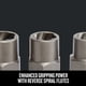 thumbnail image 5 of Juego de extractores de tornillos CRAFTSMAN CMAT136, 6 piezas, 5 of 7