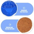 thumbnail image 3 of HONMEET 5-Pack Plastic Bird Nest Bowls for , Encourages Nesting Behavior and Supports Breeding, 3 of 7