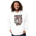 thumbnail image 5 of Kanji Street Fighter Squad Deep Hoodie Sweatshirt Women Men Brisco Brands L, 5 of 6