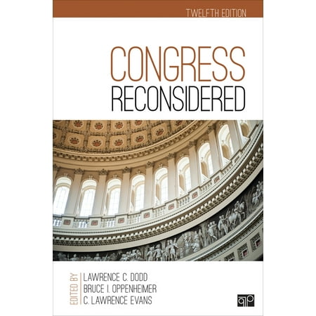 UPC: 9781544345017 | Congress Reconsidered (Paperback)