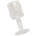 thumbnail image 4 of Mini Lámpara De Mesa De Cristal LED Lámpara De Escritorio Protección IP54 Lámpara De Escritorio De Cristal De Plástico Para El Hogar, 4 of 7