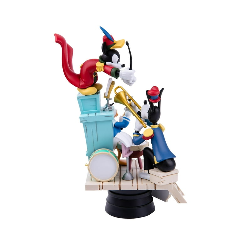 Mickey's Marching Band フィギュアセット Mickey's Marching Band フィギュアセット Mickey's Marching
