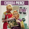 Chonda Pierce-Have I Got A Story For You! CD COMEDY