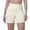 White, variant on Ice Feel Breathable Friendly Tight High Waist Yoga Shorts For Running Workout Fitness Compression Wicking Seamless Lightweight Summer Stretch, S, Dark Purple