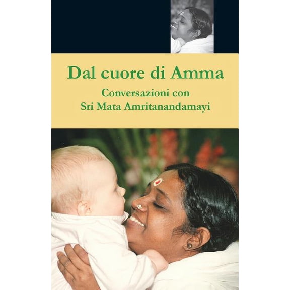Dal cuore di Amma, (Paperback)