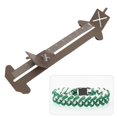 thumbnail image 3 of Herramientas para anudar pulseras de Paracord ANGGREK Kit de plantilla para pulsera Paracord, 3 of 8