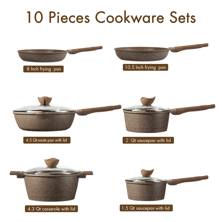 Carote Terra Cookware Review: Unmatched Quality & Style