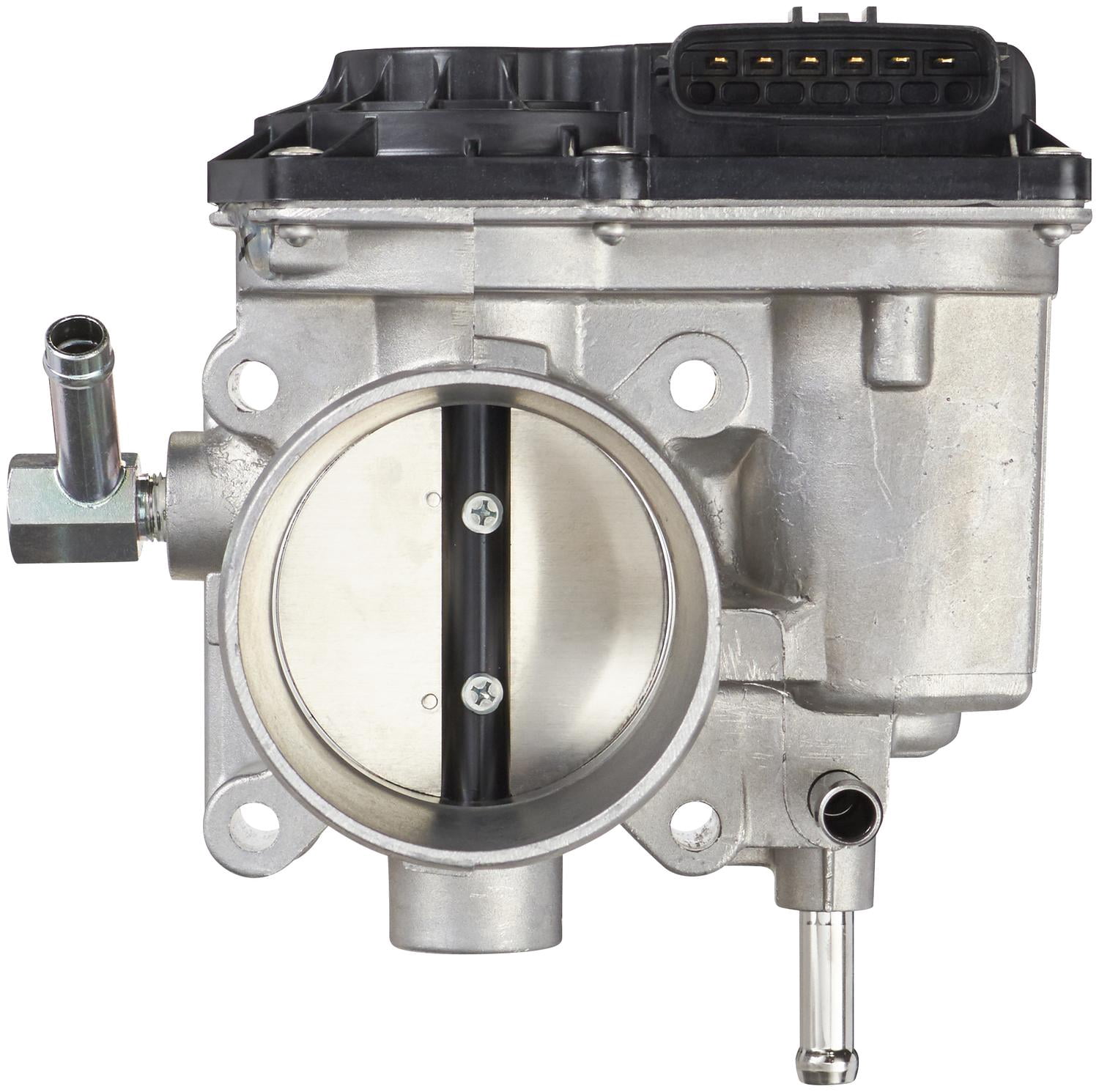 Spectra Premium TB1214 Fuel Injection Throttle Body Assemly (Electronic Throttle Body)